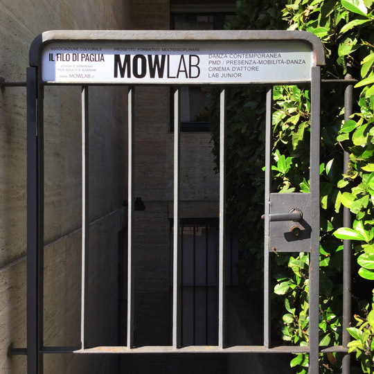 Mowlab Milano via fontana 15